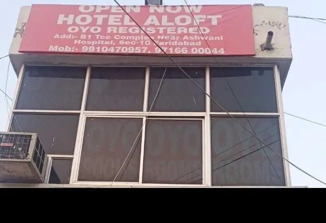 OYO Hotel Aloft