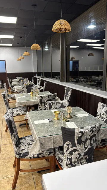 Indian Fusion Restaurant