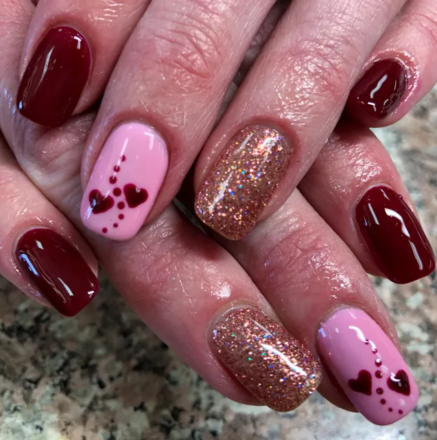 Mimosa Nails (10% off first time Customer)