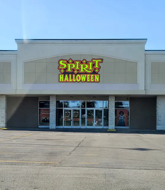 Spirit Halloween
