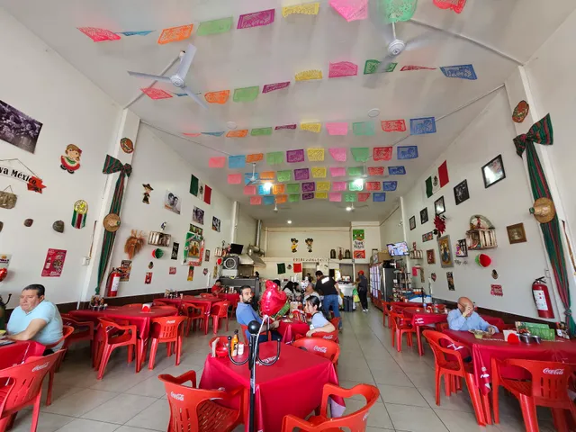 Pozole Viva Mexico II