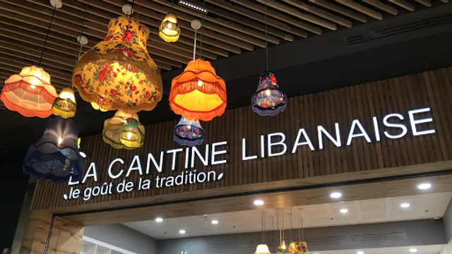 La cantine libanaise - Carré Sénart