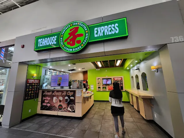 Teahouse Express