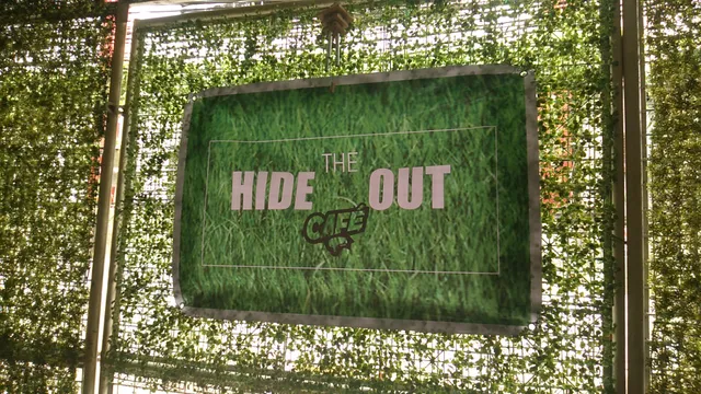 The Hideout Cafe