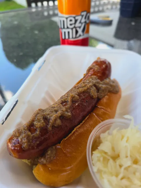 Fraulein German Meats and Sweets