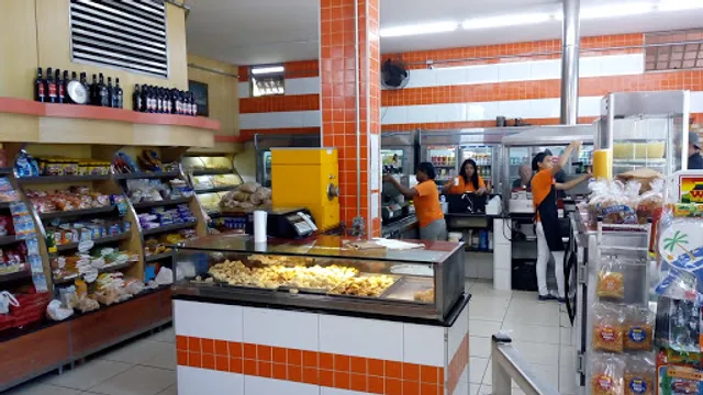 Padaria e Confeitaria Pão de Mel