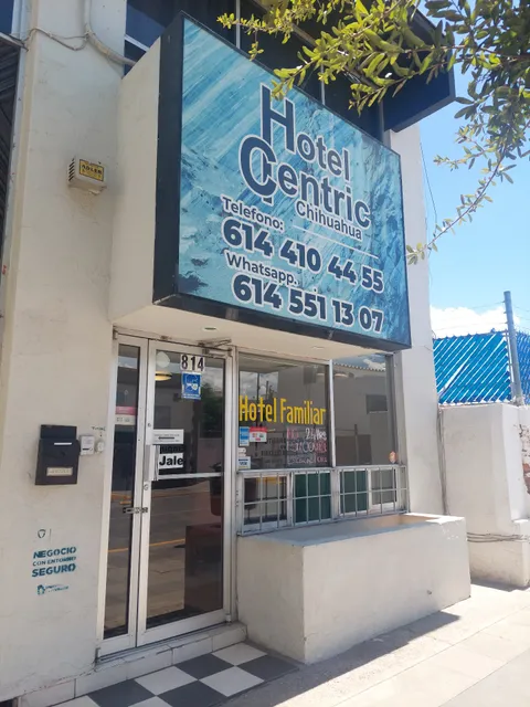 Hotel Centric Chihuahua