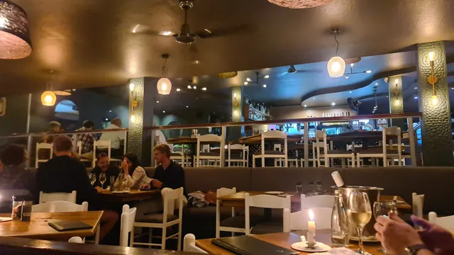 Kingfisher Restaurant