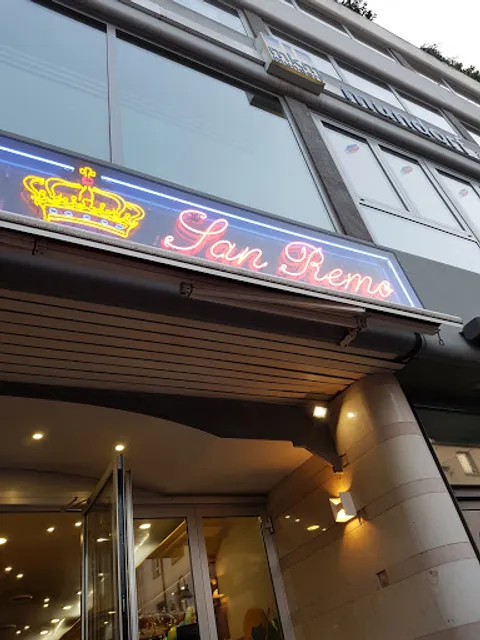 Eiscafé San Remo