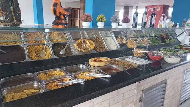 Churrascaria serra gaúcha