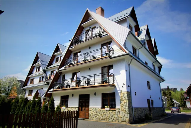 Pokoje Gościnne U TOPORA