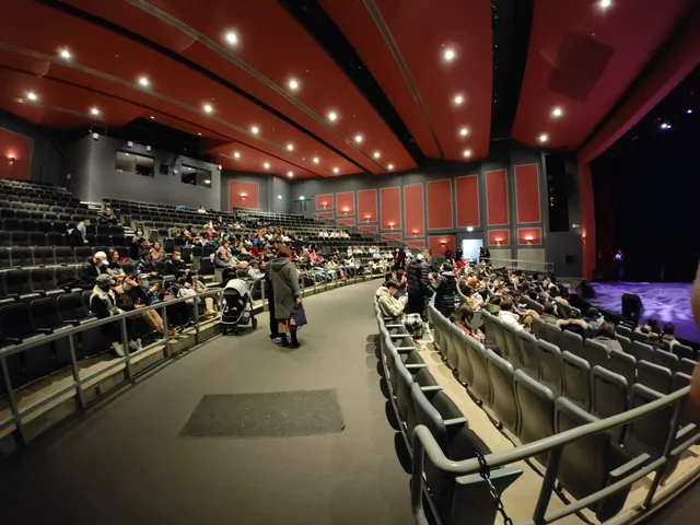 Michael J Fox Theatre