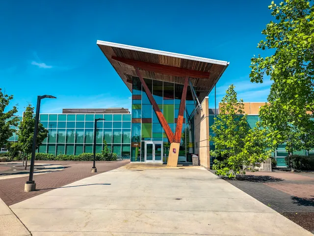 KPU Tech - Cloverdale Campus