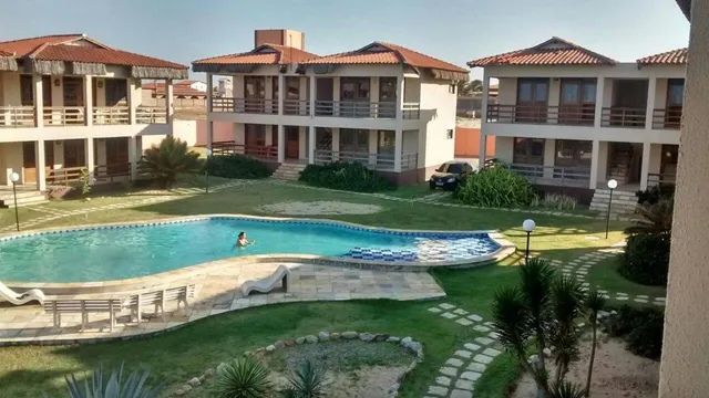 Apto 212 - Residence Ondas do Mar