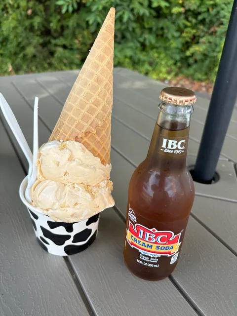 Moo Moo’s Ice Cream