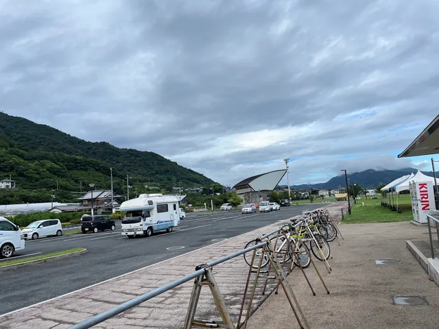 Setoda Sunset Beach Camping Ground