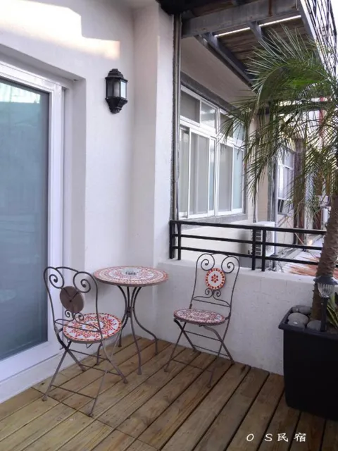 OS 民宿