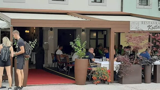 Restavracija KOTLAR