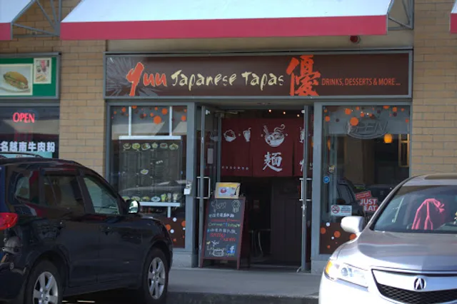 Yuu Japanese Tapas