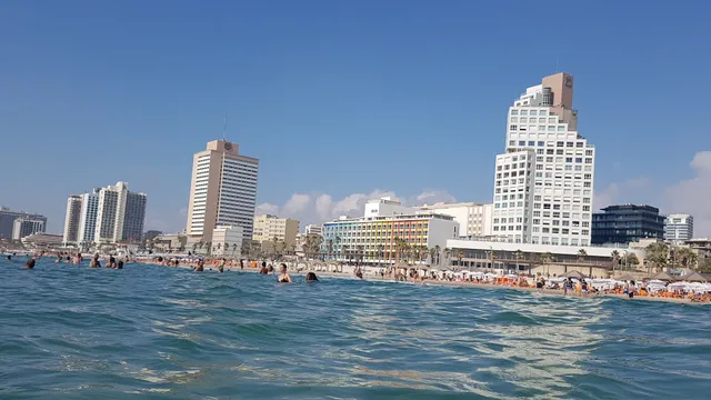 Embassy Hotel Tel Aviv - מלון אמבסי תל אביב