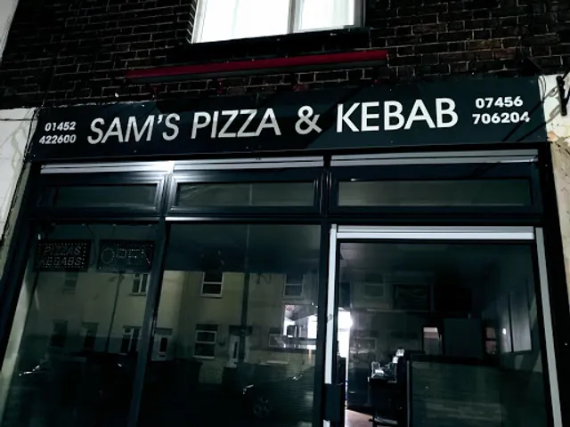 Sam's Pizza & kebab