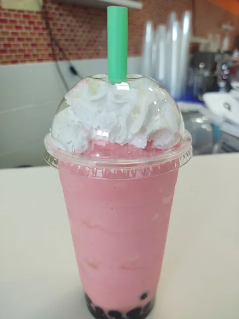 Co-Cool Smoothie & Bubble Tea