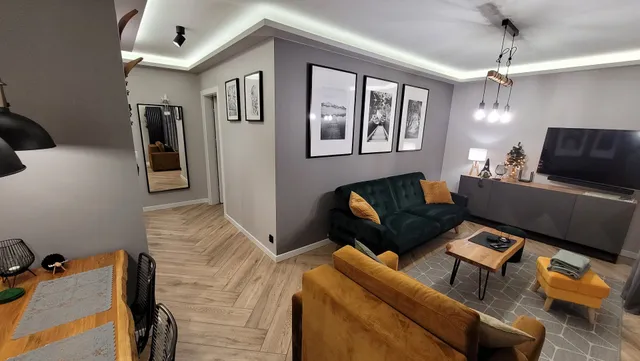 Apartament Wiślańskie Skije