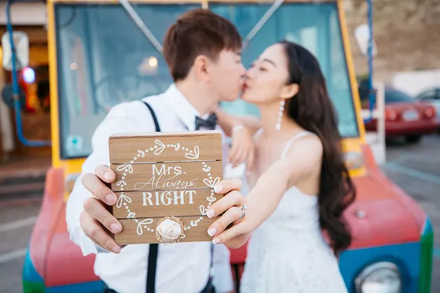 Shmily Wedding Photography