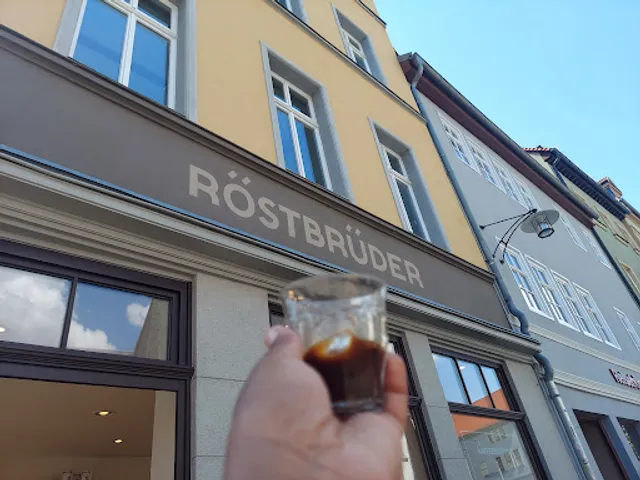 Röstbrüder