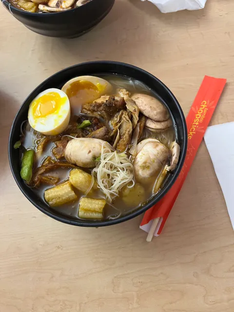 Wheeling Noods Ramen Bar