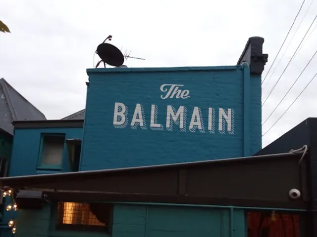 The Balmain Hotel