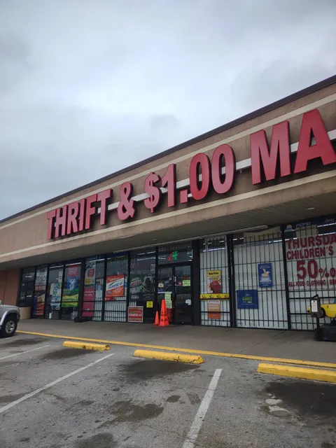 Thrift & $ 1.00 Mart