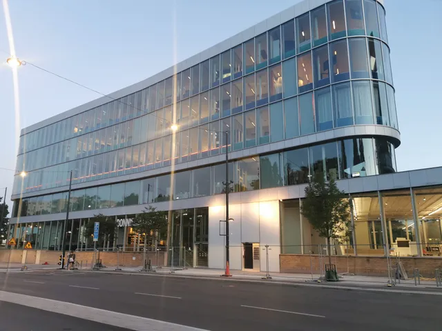 Bonnier Fastigheter Konferens Torsgatan 21