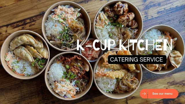 K-cup Kitchen/Korean Restaurant
