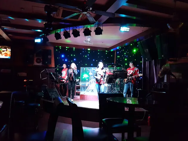 蓝枪鱼音乐餐厅