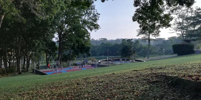 Bukit Panjang Neighbourhood 2 Park