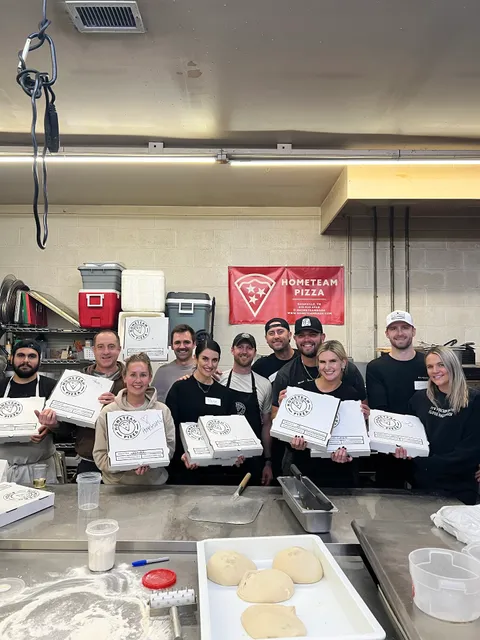 Hometeam Pizza