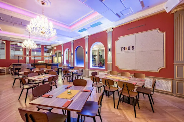 Theo´s Restaurant & Bar