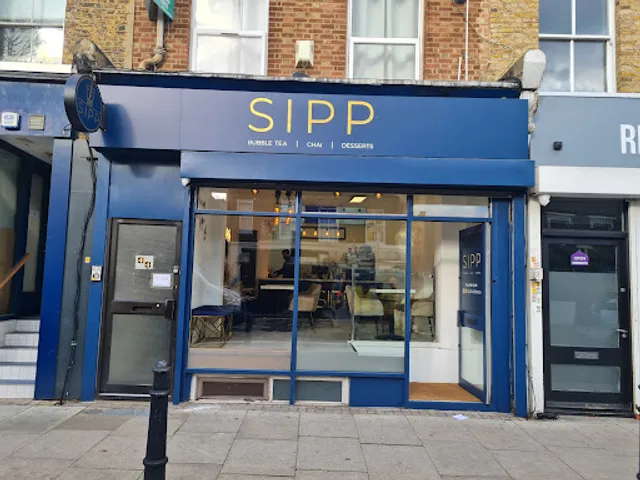 SIPP Bubble Tea