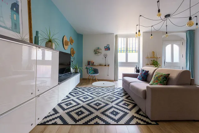 La maison de Valentine