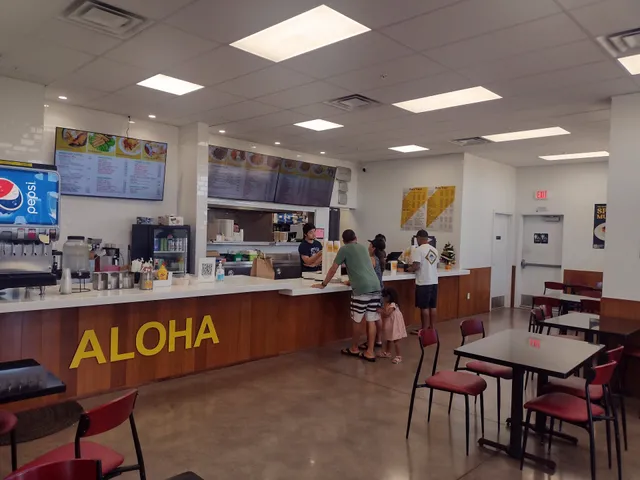 Waikoloa Village L&L Hawaiian BBQ