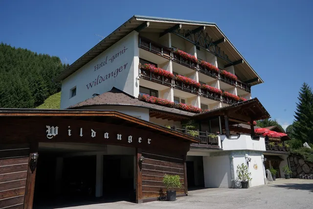 Hotel-Pension Wildanger
