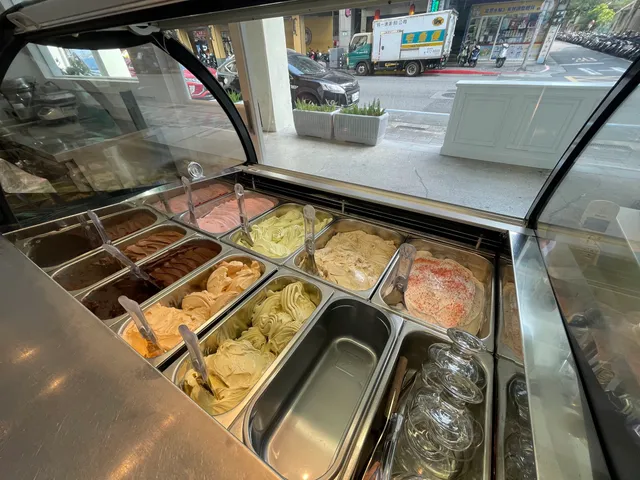 Dolce gelateria 手工義式冰淇淋-昌吉店