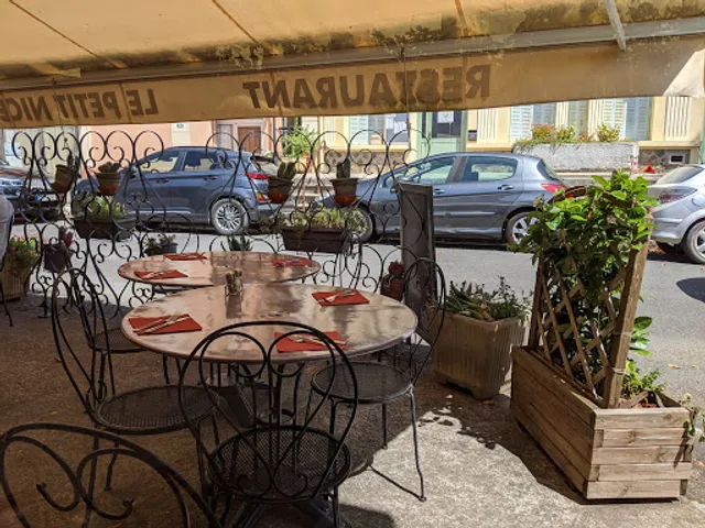 Restaurant LE PETIT NICE