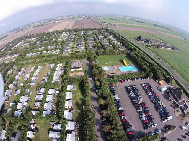 Camping de Watersnip