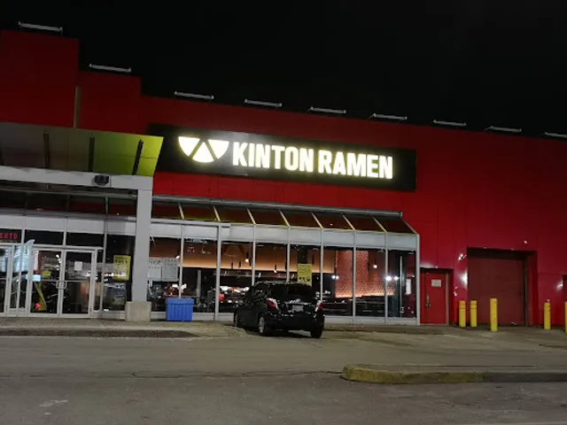 KINTON RAMEN DON MILLS