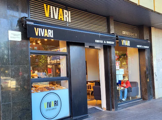 Cafetería Vivari