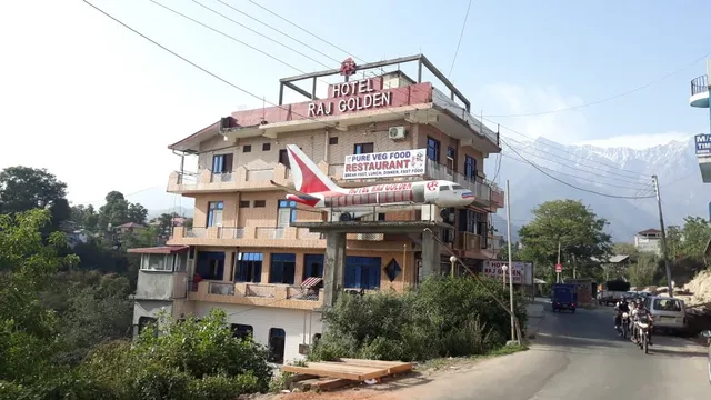 Hotel Raj Golden & Restaurant Palampur