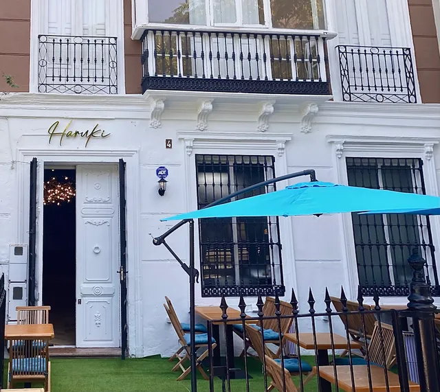 Restaurante Haruki