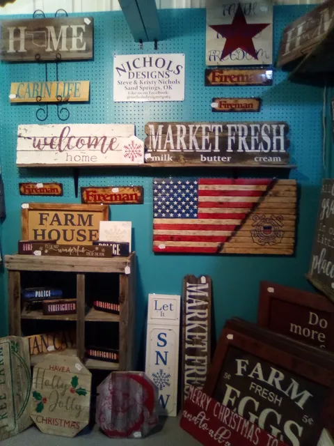 Antique Depot Skiatook